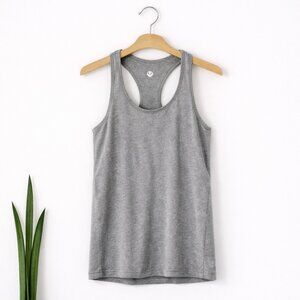 LULULEMON | Grey Racerback Tank - Approx women's small